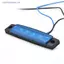 1 Cái Tru Trailer Side Marker Đèn báo giải phóng mặt bằng Phanh xe phía sau Đèn hậu nổi bật 6LED 12V / 24V Đèn tín hiệu cảnh báo MỚI