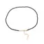 AN.MART Charm Nữ Bla Pha Lê Xương Đòn Choker Nelace Mặt Dây Chuyền Trang Sức Dự Tiệc Quà Tặng VN