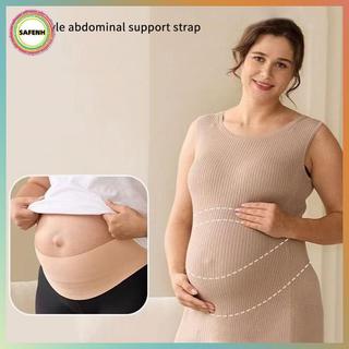 Đai hỗ trợ bà bầu có thể điều chỉnh SAFENH dành cho bà bầu Giảm đau khi mang thai Nẹp thắt lưng VN