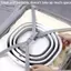 Chậu rửa gấp di động GCDHome Chậu rửa có thể gập lại để du lịch Bảo quản gia đình Vệ sinh và sử dụng ngoài trời HOT