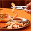 Dụng cụ mở tiệc hải sản Cracker Cua Dụng cụ chân erkenai