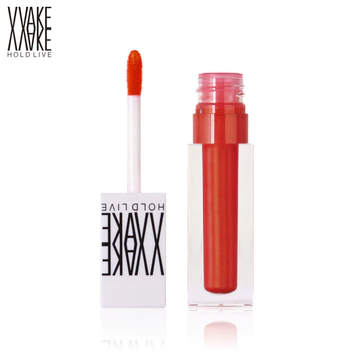 Holdlive90 Sau Nàng Tiên Cá Ji Lip Glaze Son Môi Lỏng Son Bóng Son Bóng Lâu Trôi Dưỡng Ẩm Không Phai Màu HL072