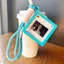 Zhou Ye Star Hàng Hóa Xiaohongshu Phim Ngược Khung Đơn Schoolbag diy Móc Khóa Treo Giá Trị Cao 6.2