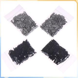(COD) 200 chiếc 1.6 * 8mm 1.7 * 8mm Thép không gỉ Lật Remote Key de Pin cố định Chìa khóa xe sắt Fob Pins