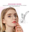 Mới Mũi Shaper Kẹp Mũi Cầu Nâng Nostril Giảm Mũi Máy Duỗi Làm Đẹp Mũi Corrector