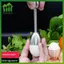 SWEET Dụng cụ cắt trứng bằng thép không gỉ Dụng cụ nhà bếp để loại bỏ vỏ trứng luộc cứng Dụng cụ mở vỏ trứng chính xác Dụng cụ mở bữa sáng Tiện ích n