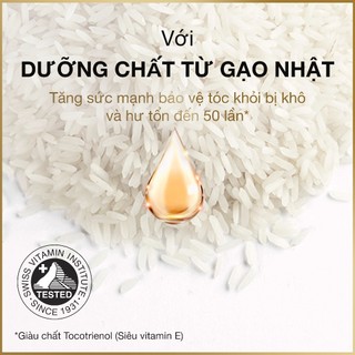 [Live] Dầu Gội PANTENE Ngăn Rụng Tóc Chai 1200ML