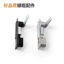 CL219-1 Bản lề gắn trên bề mặt CL734 Hộp phân phối Bản lề cửa tủ HL023 Bản lề Đen Xám YNHS
