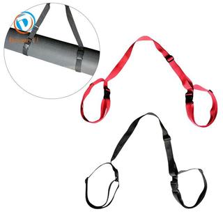 Dovewill Di Động Có Thể Điều Chỉnh Thảm Tập Yoga Giá Đỡ Dây Đeo Tay Sling Cho Dày Pilates Thảm Tập Gym Du Lịch Phụ Kiện Yoga
