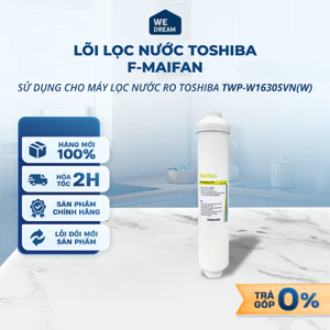 Lõi Lọc Toshiba F-Maifan - Hàng Chính Hãng