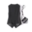 Áo Vest Vest Nữ Phù Hợp Với Áo Khoác Phù Hợp Với Tất Cả Trận Đấu Mùa Xuân 2025 Cổ Hẹp Ôm Phù Hợp Với Ngắn Phù Hợp Với Áo Vest Nhỏ 6.4
