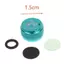 CANAMEK Cho 3 / 3.5 / 4 / P5 Cuộn Cơ Điều Chỉnh Nút Phanh Với Âm Thanh Bên Trong Baitcast Cuộn Dụng Cụ Câu Cá Phụ Kiện CSF