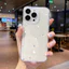 Ốp lưng iPhone trong suốt chống sốc họa tiết trái tim nhiều màu sắc iP-7/8Plus/XSMax/11/12/13/14/15/16/17/Pro/ProMax