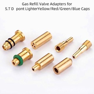 ĐẦU BƠM GAS ĐA NĂNG BẰNG ĐỒNG - DÀNH CHO CÁC DÒNG BẬT LỬA CAO CẤP
