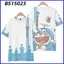 GN Doremon Áo Thun Nữ Tay Ngắn Top Unisex Cosplay Jingle Cat Dễ Thương Emoji Tee Người Lớn Đồ Họa Thường Ngày Áo Sơ Mi 3D Plus Size N