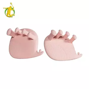 Dụng cụ tách ngón chân cho nữ Dụng cụ chia ngón chân cáng di động thoáng khí cho