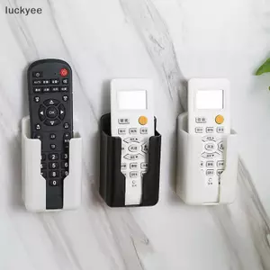 Luckyew Treo Tường Điều Khiển Từ Xa Người Tổ Chức Điều Hòa Không Khí Hộp Bảo Quản Bền Không Đục Lỗ Treo Tường Giá Đỡ TQ