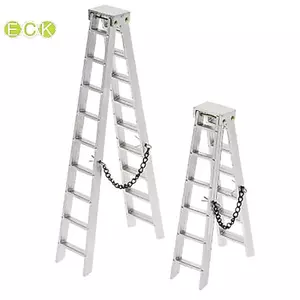 Thang Mini 100MM 150MM cho bánh xích RC Ro 1: 10 Trục SCX10 90046 Đẹp