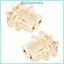 GODD Long Last 0 78mm 2pin qdc UE18 Ổ cắm nữ cho các thiết bị tai nghe khác nhau