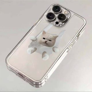 Ốp điện thoại TPU trong suốt cho VIVO V70 FE V60 V50 40 Lite Y05 Y03 Y28S Y04 Y29 Y29S Vỏ bảo vệ ống kính họa tiết động vật Cặp đôi trong suốt chống sốc mềm