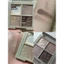phấn mắt romand bảng phấn mắt phấn mắt colorgram Bảng Phấn Mắt Mini NOVO Trang Điểm Bốn Màu Thấp Bão Hòa Đậu Dán Màu Trang Điểm Mắt Di Động Bảng Nhỏ Hoa Anh Đào Series Trang Điểm
