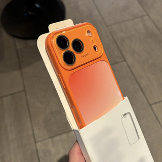 Ốp điện thoại cửa sổ lớn pha lê mới nở hoa cho iPhone17 16 15 14 13 12 Pro Max camera chống sốc bảo vệ toàn diện chống rơi mặt sau cứng