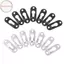 Houdou 20 Cái / bộ Móc Treo Hình 44mmX16mm Kim Loại Móc Khóa Móc Khóa Chốt Cho Hình Ảnh Khung Ảnh Nội Thất Tủ Phụ Kiện VN