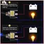 THÊM 1 CÁI 30A 12V LED Chuyển Đổi Công Tắc Bật Lửa Chuyển Đổi Roer Switch SPST ON Off 2 Vị Trí 3Pin Cho Ô Tô Ô Tô Máy Bay BSS