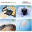 QMP 2026 Phong Cách Mới Xe Điện Mũ Bảo Hiểm Mùa Hè Dễ Thương Nữ Dopamine Thoáng Khí Gương Kép Cưỡi