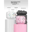 Vỏ bảo vệ Air Pods Pro 3 Vỏ bảo vệ Giá đỡ điện thoại di động Khóa nút 3D Móc kim loại pro2 Bảo vệ tai nghe chống sốc trong suốt thế hệ thứ 4