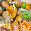 Kích Thước Lớn Bánh Phô Mai Căng Thẳng Đồ Chơi Dưỡng Ẩm Mềm Chậm Phục Hồi Chống Căng Thẳng Statiry Hộp Để Bàn Trang Trí