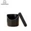 Nhíp Cà Phê Kno Hộp Chống Trượt Sho Thấm Hút Xay Đổ Espresso Đất Thùng Rác Cafe Cho Barista Portafilter Phụ Kiện Dụng Cụ VN