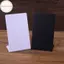 Hodou NFC White nk Pattern 13,56 MHz NFC215 Chip 504Bytes Phương tiện truyền thông xã hội không hoa văn RFID NFC Xem xét Stand Display VN