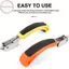 Houdou 1 Chiếc Đa Năng Móng Tay Kéo Thợ Mộc Thép Không Gỉ Tháo Rời Dụng Cụ Trang Trí Nội Thất Sti Prying Nail Puller VN