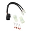 Bộ chia ổ cắm điện Y Yoo 12V cho NC750XA NC750XD 2021-2023 Trải nghiệm lái xe nâng cao