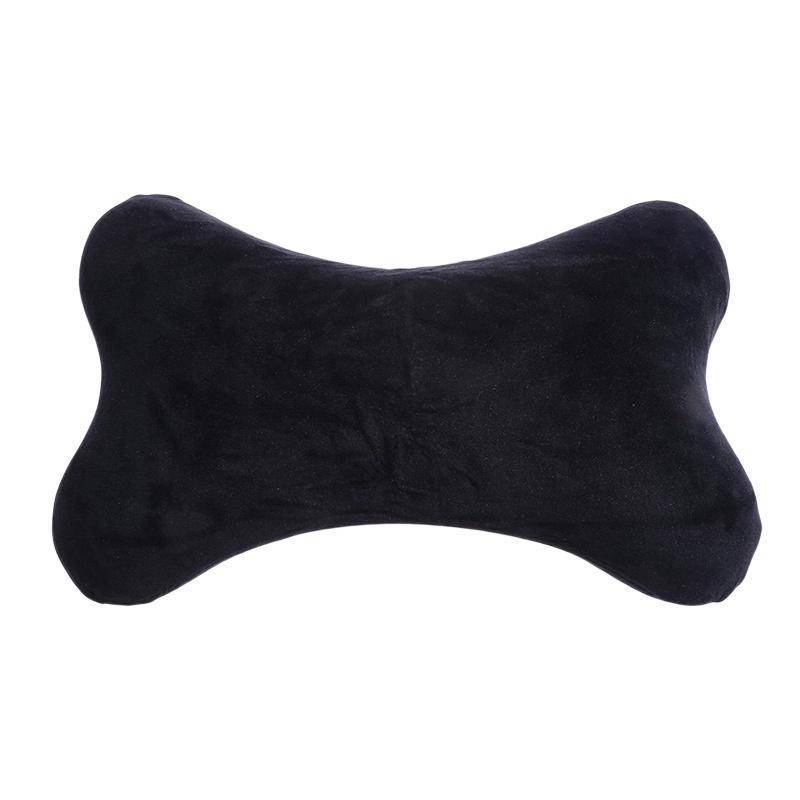 DIAPER & CORED Xe Ne Gối Cả Hai Mặt Trước Tựa Đầu Để Giảm Đau Đầu Đầy Ký ức Cotton Đa Năng Ô Tô Gối Đồ Dùng Nội Thất Ô Tô YTH