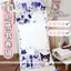 Kuromi Phong Cách Siêu Dài Viết Tay Chữ Tình Yêu 1.1m Thư Tình Cuộn Viết Tay Phước Lành Cuộn Quà Tặng Sinh Nhật Cho Bé Gái Thư Tình Dài