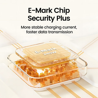 Dòng dữ liệu 4 trong 1 240W Sạc siêu nhanh USB Type C PD Cáp dữ liệu hợp kim nhôm silicon cho iPhone Huawei Samsung Xiaomi Honor