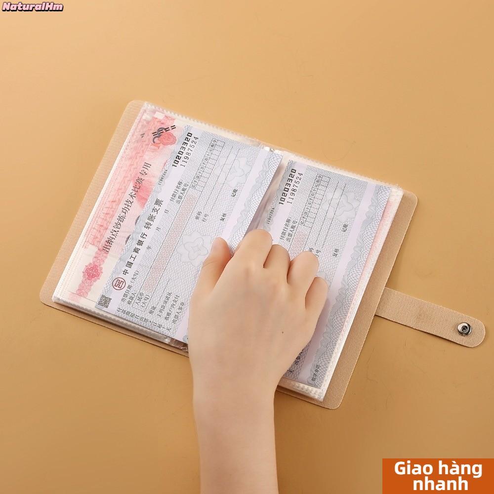 [Về] Thử thách tiết kiệm tiền 100 phong bì chống nước, tái sử dụng, kèm sách thử thách cho cặp đôi
