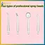 BVY IPX5 Water Flosser Cordless Oral Irrigator Lời khuyên nha sĩ di động để chăm sóc vệ sinh khi đi du lịch.