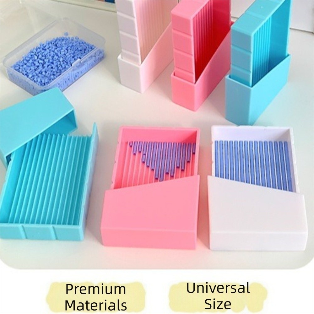Xẻng trộn đậu HIGHVIEWLS, Xẻng đậu đa chức năng 2 trong 1 DIY, Không gây nhiễu hình sô cô la đơn giản Mini cầm tay Cầu chì hạt khay Aligner