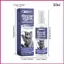 Xịt huấn luyện mèo 50ml Tự nhiên Huấn luyện đắng Bảo vệ nội thất Cat Bitter Spray cho thảm Couch shopidaevn