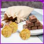 Kẹo Giấy Bọc Giấy Chocolate Số Lượng Lớn Ngọt Gói Nhôm 200 Chiếc