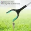 HL Rác Pier Gripper Có Thể Gập Lại 360 Xoay Thùng Rác Mở Rộng Dụng Cụ Tay Cầm Tiện Dụng Cho Người Cao Tuổi Bãi Cỏ Loại Bỏ Chất Thải LMWU