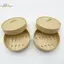 HL Khổng Lồ Bánh Bao Squishy Đồ Chơi Lo Âu Giảm Thần Tài Đồ Chơi Mô Phỏng Thực Phẩm Hấp Nhồi Bông Bun Mềm Bóp Đàn Áp Bột Đồ Chơi LMWU