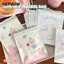 GETVOW 10 Chiếc Túi Khóa Kéo, Bánh Ngọt Bánh Quy Ăn Nhẹ Lưu Trữ Bánh Quy Hoạt Hình Dễ Thương Túi Quà Tặng, Nhựa Bền Kawaii Sáng Tạo Tự Niêm Phong Túi
