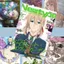 Violet Evergarden Nhật Bản Truyện Tranh Tạp Chí Bao Phòng Ngủ Dán Tường 6.10