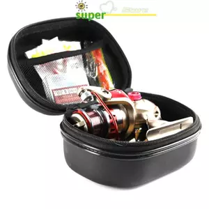 AN.MART Túi Câu Cá Ngoài Trời Quay Cuộn Ốp Lưng Câu Cá Túi Shoproof Chống Thấm Nước Câu Chuyện Bảo Quản VN