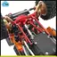Cần ổn định & Bộ nâng cấp khung gầm kim loại cho ô tô điều khiển từ xa tỷ lệ 1 / 12