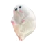 < Pluscloth > Đồ chơi bóp con dấu mô phỏng Bóng căng thẳng mềm tăng chậm Giảm lo âu Đồ chơi cảm giác Fidget Đồ chơi kẹp nước biển cho trẻ em Người lớn Quà tặng giảm căng thẳng hoàn hảo Đồ chơi con dấu nhẹ
